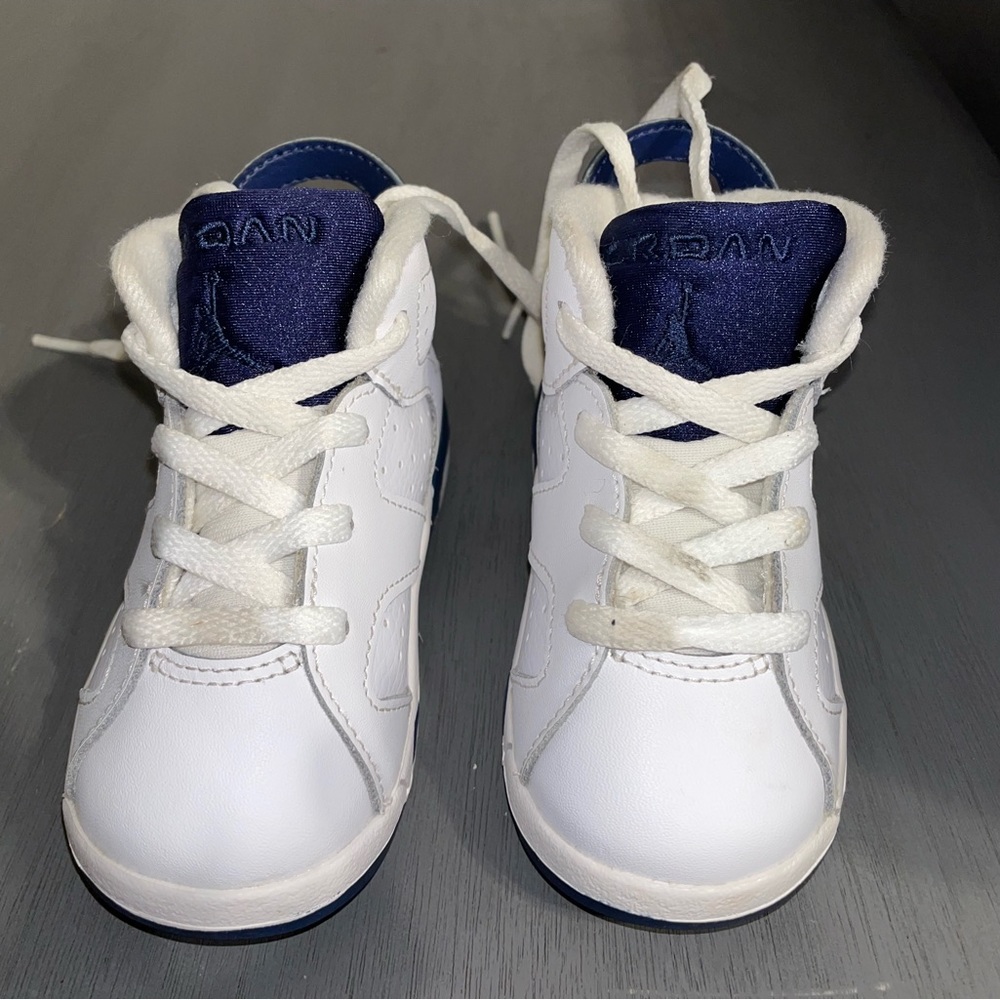 Air Jordan Retro toddler shoes